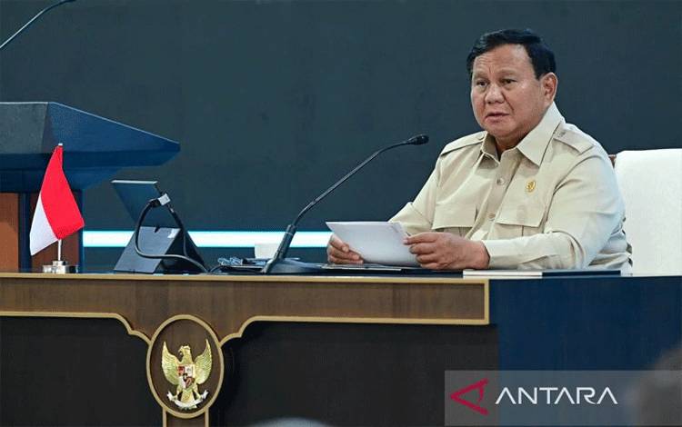Prabowo Akan Resmikan Ekosistem Motor Listrik Nasional di Cikarang