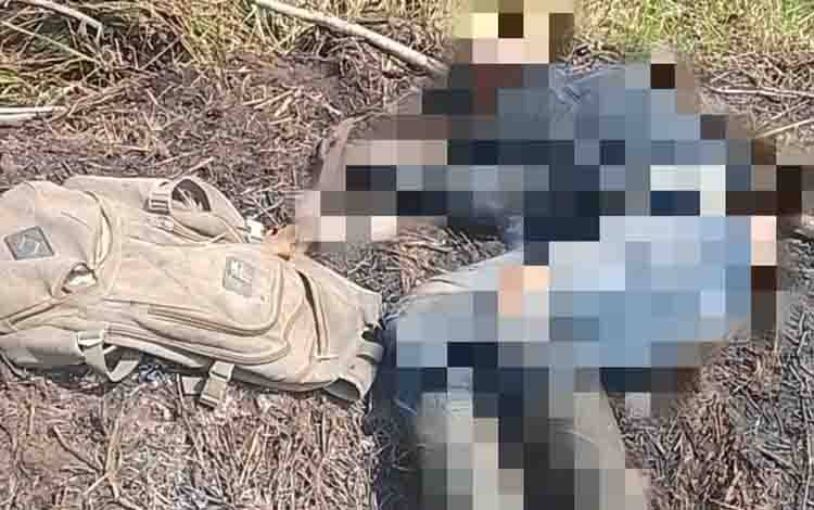 Jasad Pria Ditemukan di Kawasan Pemancingan Landasan Ulin Tengah