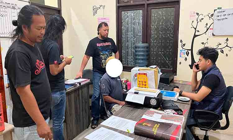 Pria 60 Tahun Diduga Cabuli Anak di Kuala Pembuang